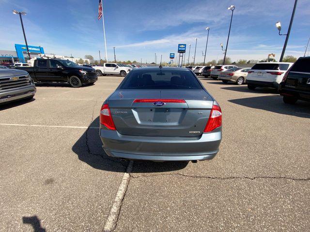 used 2012 Ford Fusion car, priced at $4,819