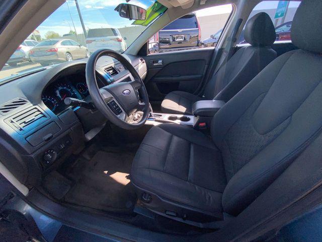 used 2012 Ford Fusion car, priced at $4,819