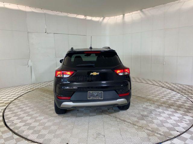 used 2024 Chevrolet TrailBlazer car, priced at $20,814