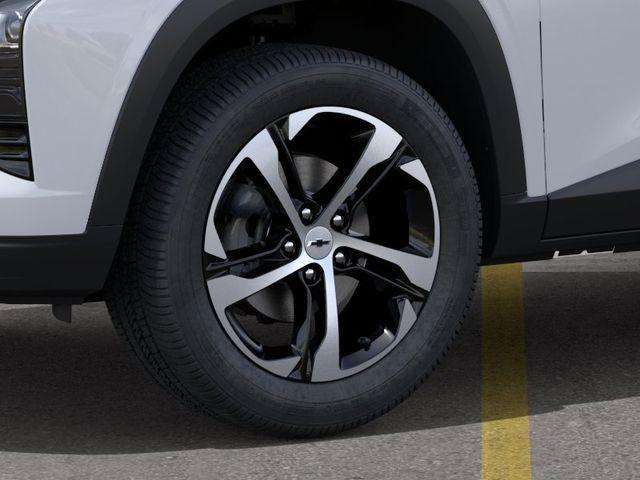 new 2026 Chevrolet Trax car, priced at $24,663