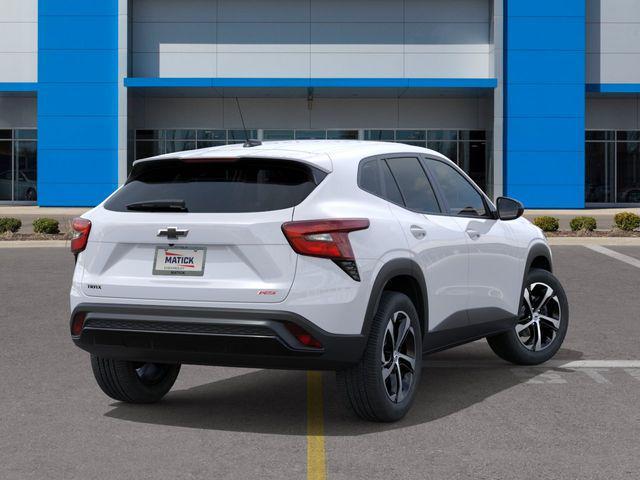 new 2026 Chevrolet Trax car, priced at $24,663
