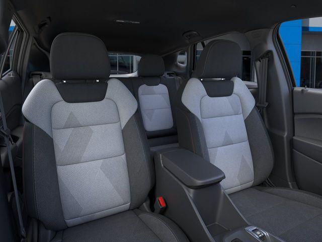 new 2026 Chevrolet Trax car, priced at $24,663