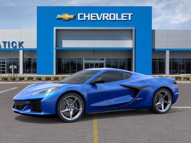 new 2026 Chevrolet Corvette E-Ray car, priced at $105,617