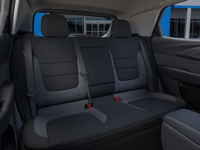new 2026 Chevrolet TrailBlazer car, priced at $29,213