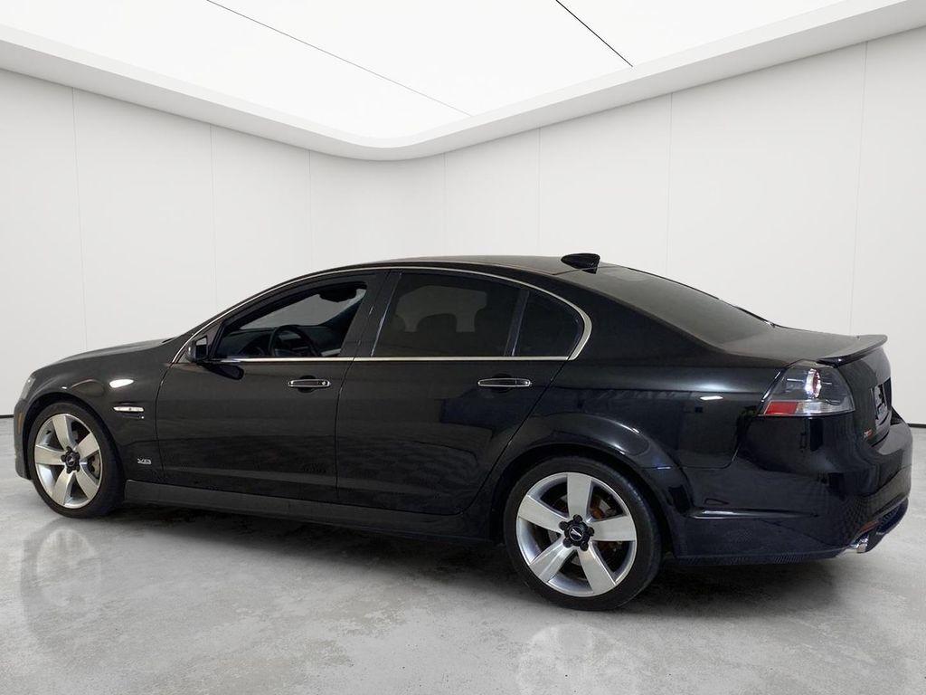 used 2009 Pontiac G8 car, priced at $19,814