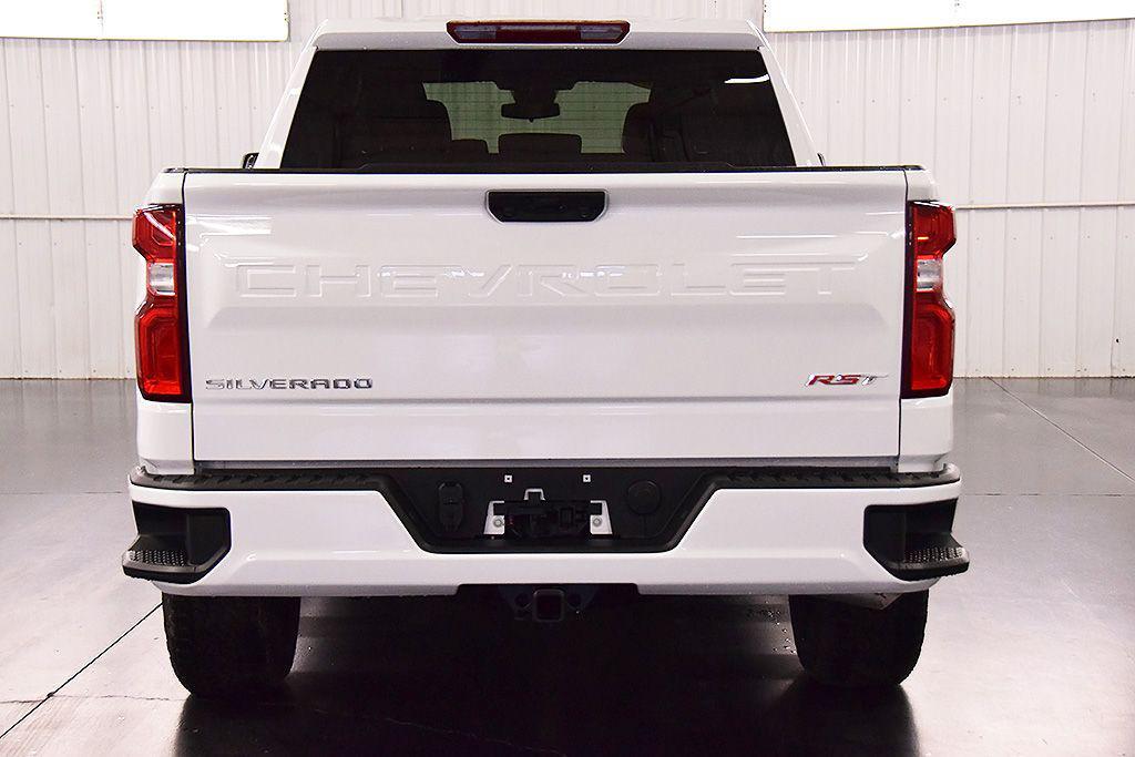 new 2026 Chevrolet Silverado 1500 car