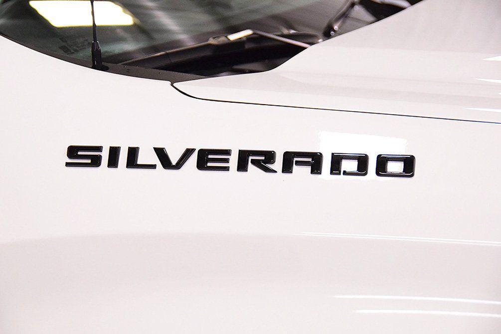 used 2023 Chevrolet Silverado 1500 car, priced at $37,995