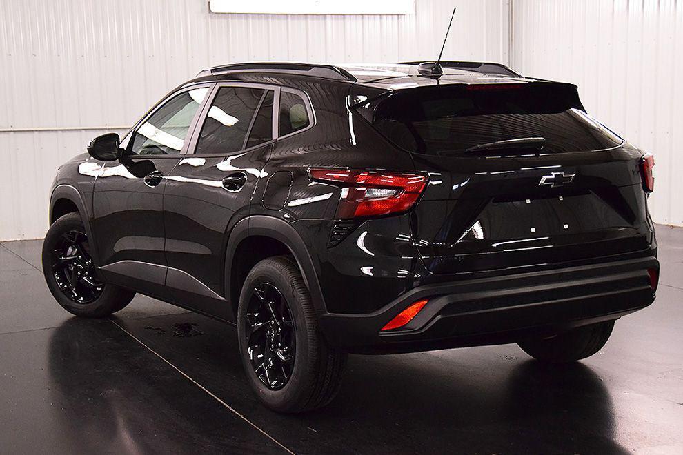 new 2026 Chevrolet Trax car, priced at $27,080