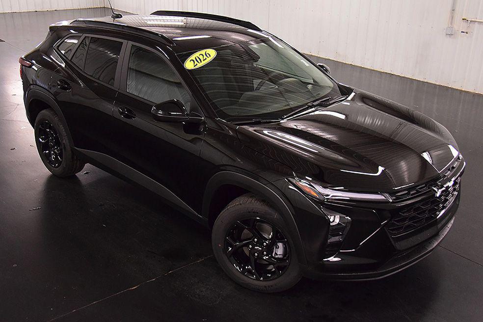 new 2026 Chevrolet Trax car, priced at $27,080