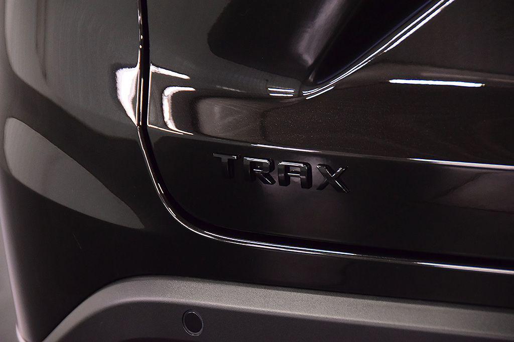 new 2026 Chevrolet Trax car, priced at $27,080