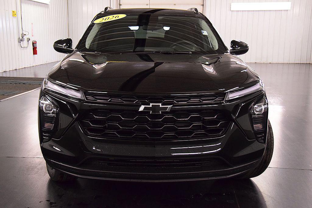 new 2026 Chevrolet Trax car, priced at $27,080