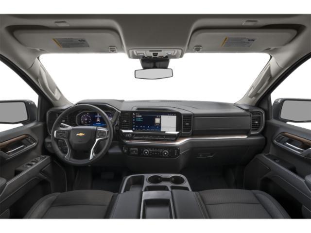 new 2026 Chevrolet Silverado 1500 car, priced at $54,595