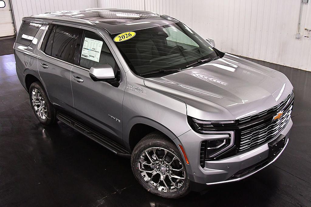 new 2026 Chevrolet Tahoe car, priced at $91,225