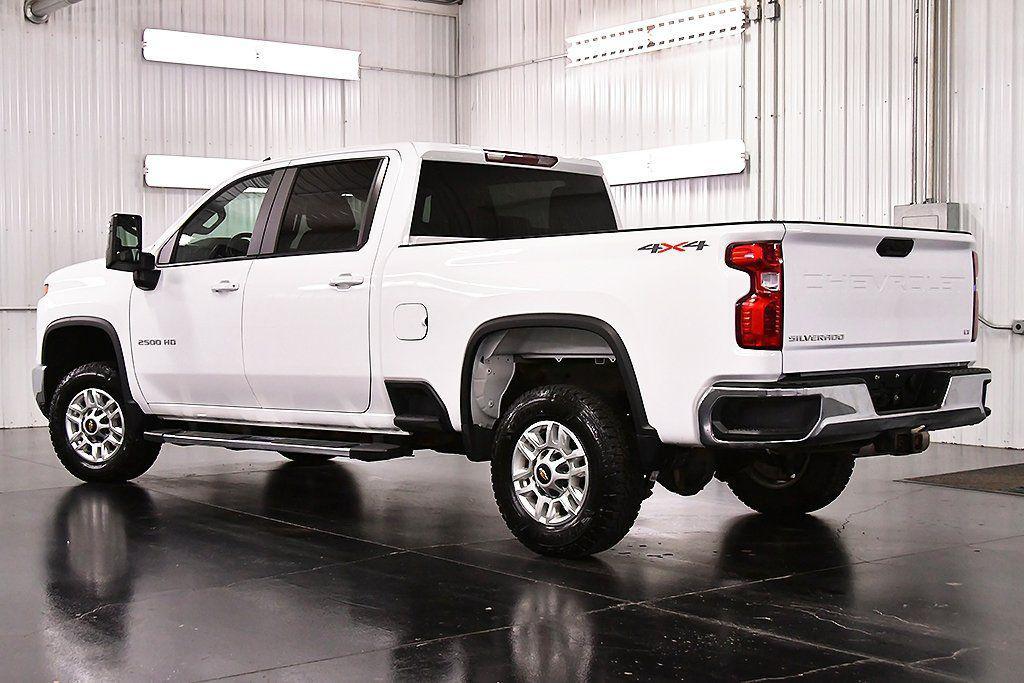 used 2024 Chevrolet Silverado 2500 car, priced at $50,989