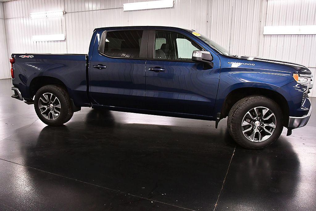 used 2023 Chevrolet Silverado 1500 car, priced at $37,995