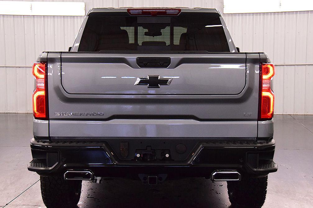 new 2026 Chevrolet Silverado 1500 car, priced at $69,145
