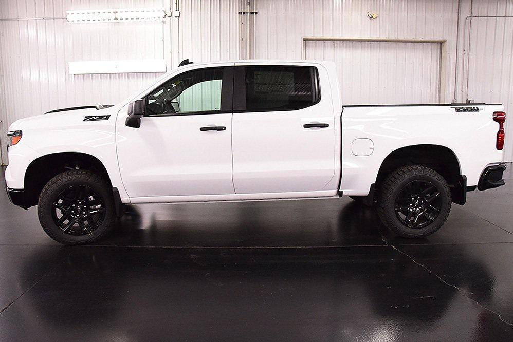 new 2026 Chevrolet Silverado 1500 car, priced at $59,820