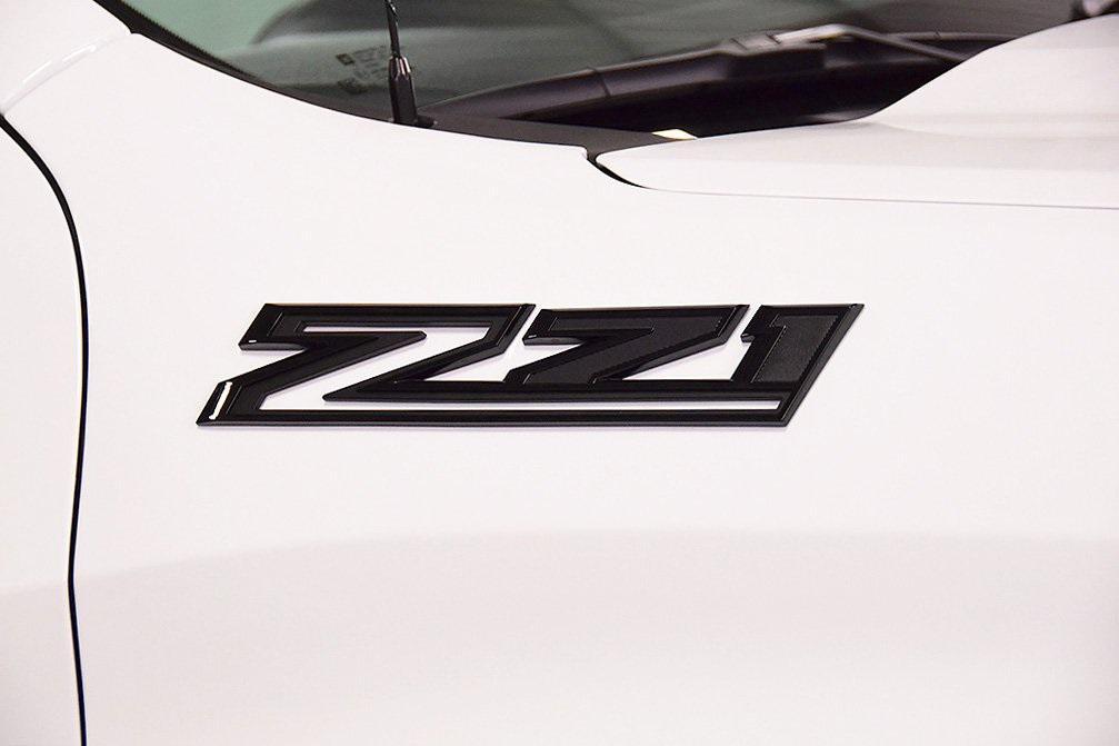 new 2026 Chevrolet Silverado 1500 car, priced at $59,820