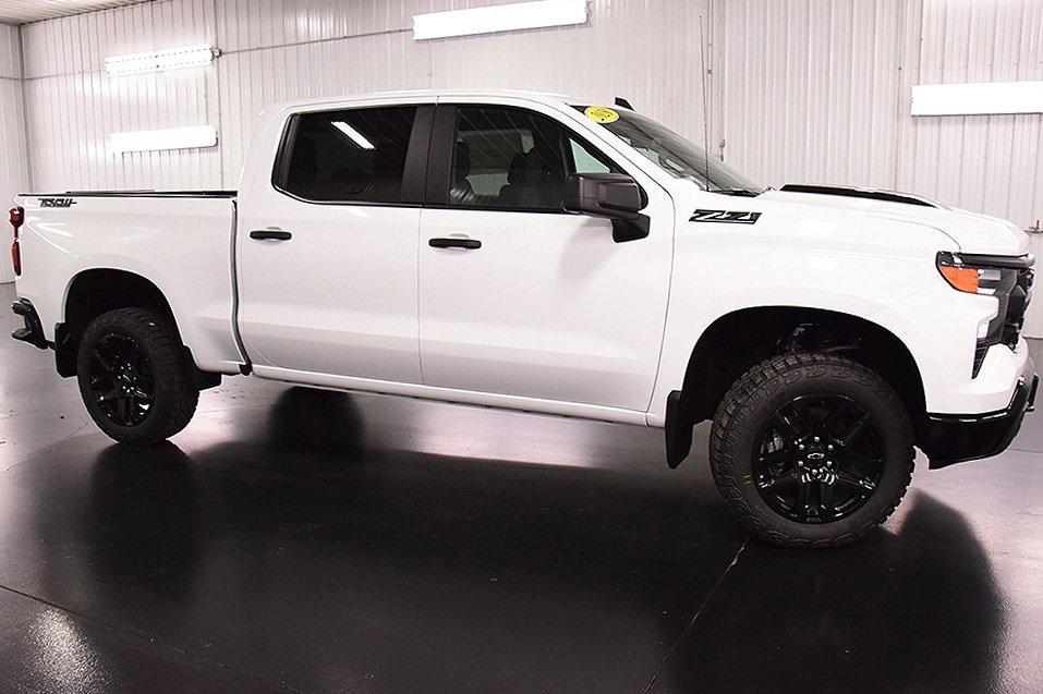 new 2026 Chevrolet Silverado 1500 car, priced at $59,820