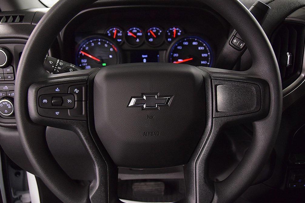 new 2026 Chevrolet Silverado 1500 car, priced at $59,820