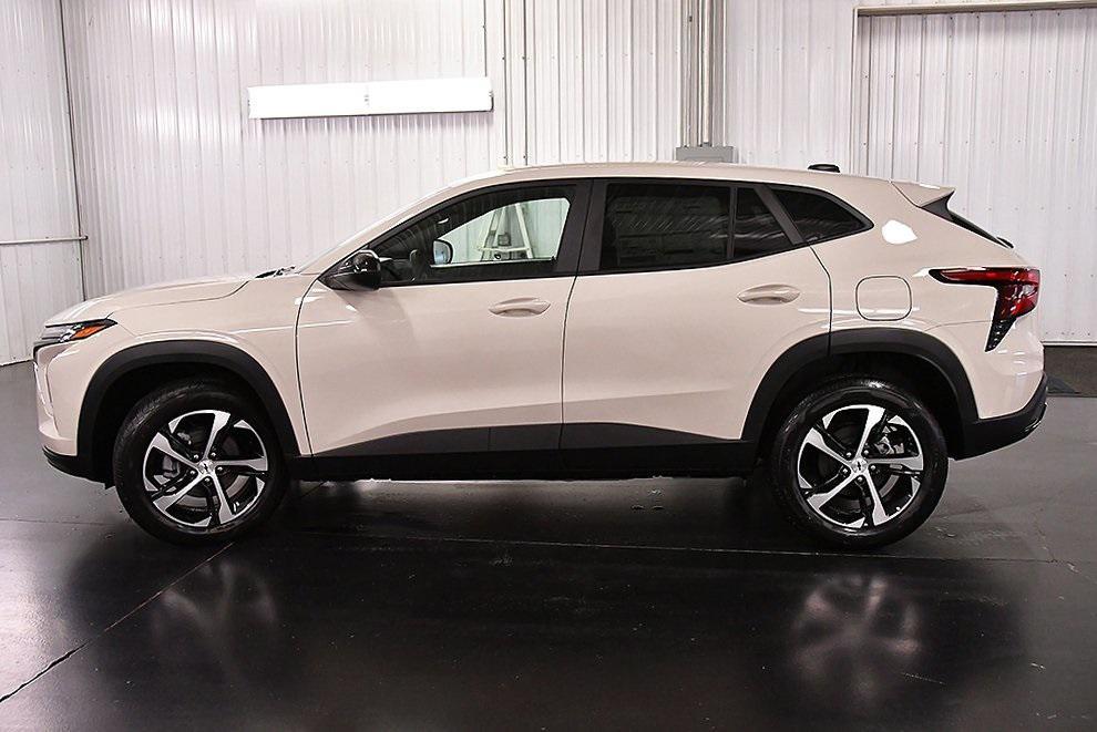 new 2026 Chevrolet Trax car