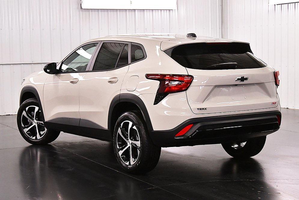 new 2026 Chevrolet Trax car