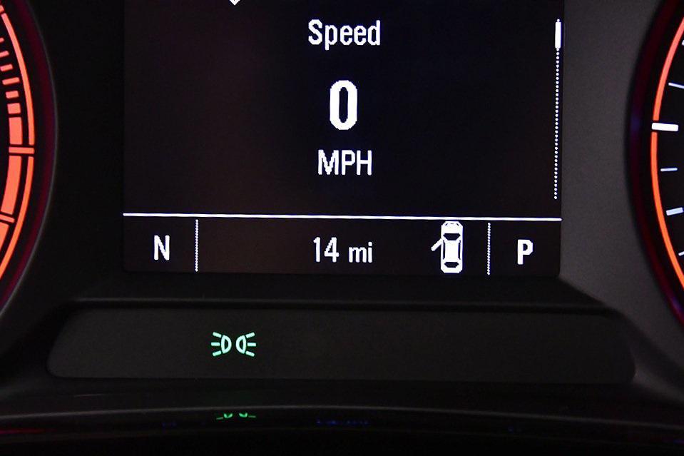 new 2026 Chevrolet Trax car