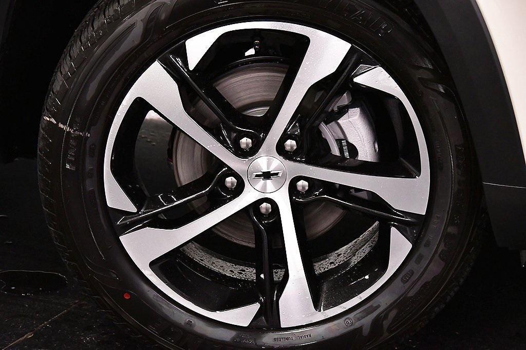 new 2026 Chevrolet Trax car