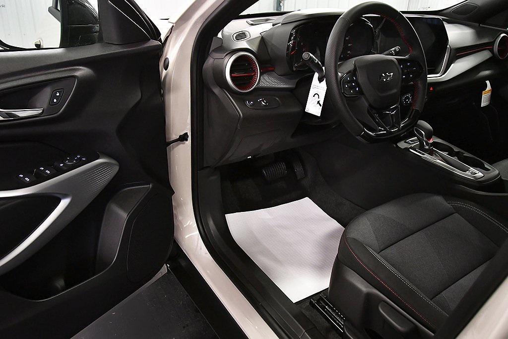 new 2026 Chevrolet Trax car