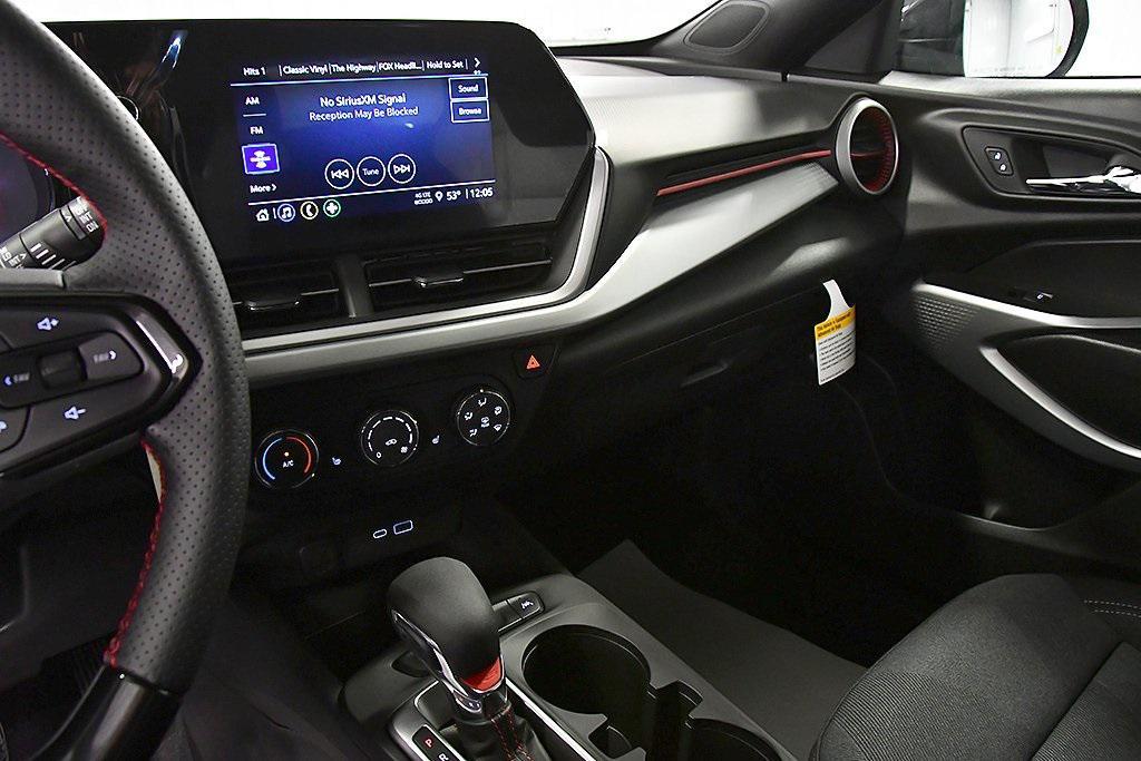 new 2026 Chevrolet Trax car