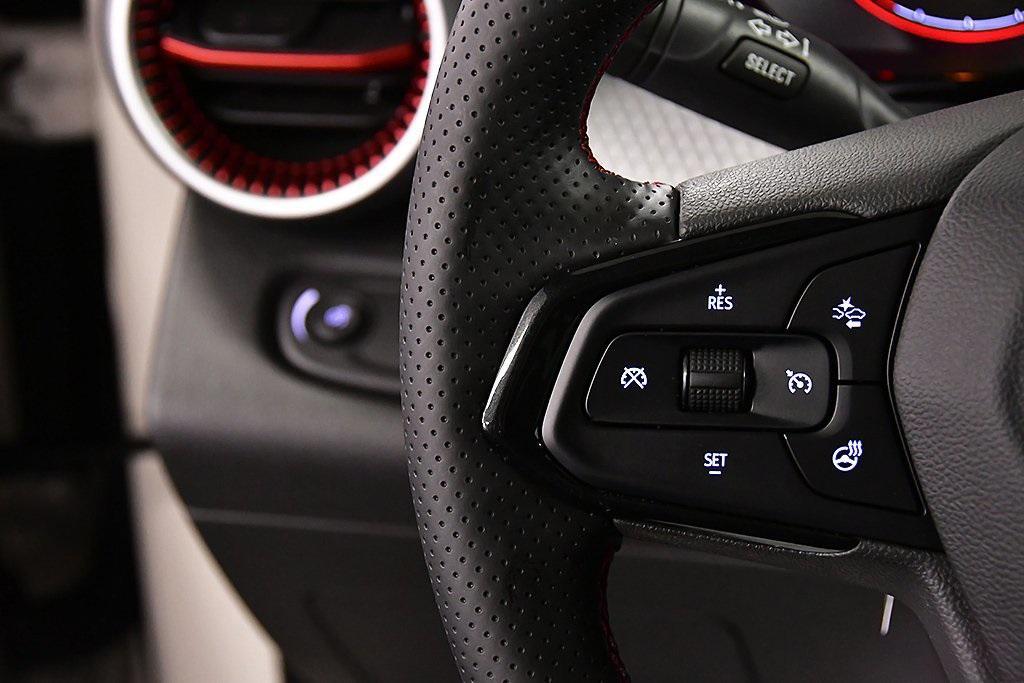 new 2026 Chevrolet Trax car