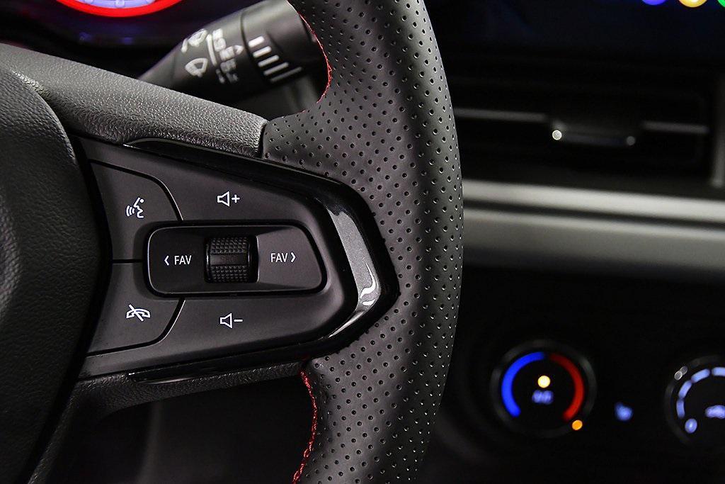 new 2026 Chevrolet Trax car