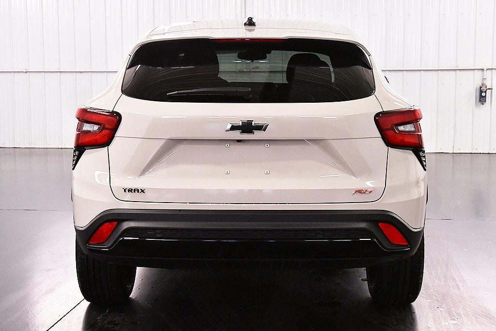 new 2026 Chevrolet Trax car