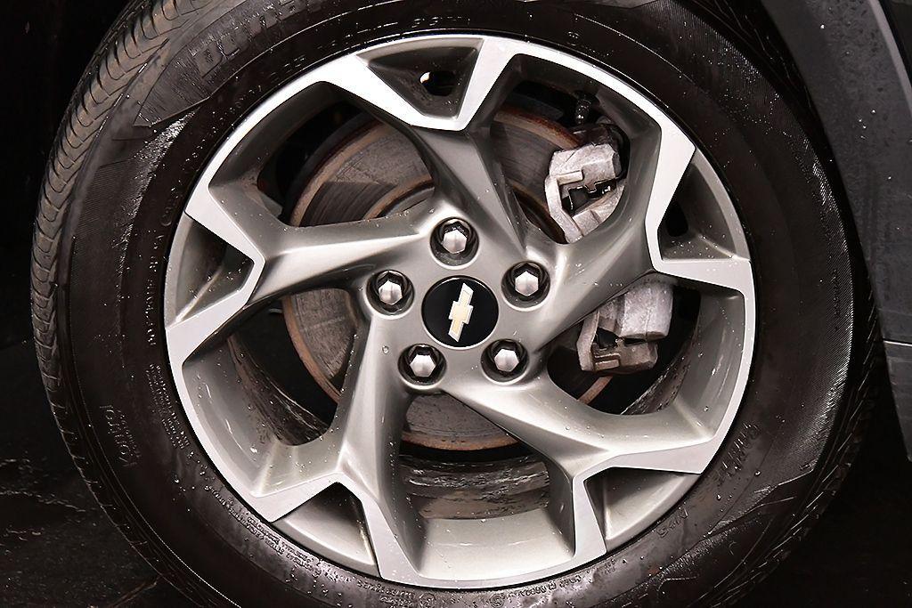 used 2024 Chevrolet Trax car, priced at $21,995