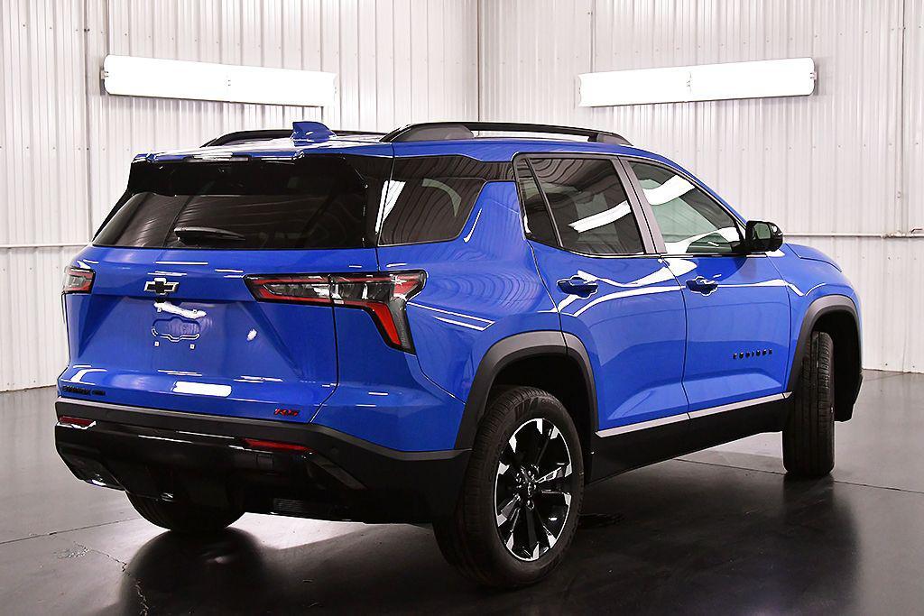 new 2026 Chevrolet Equinox car, priced at $41,310