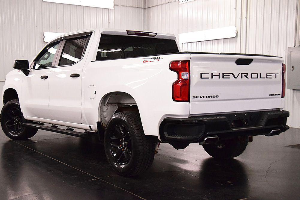 used 2020 Chevrolet Silverado 1500 car, priced at $29,996