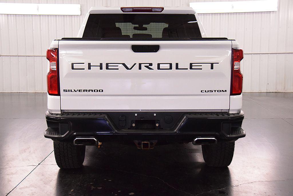 used 2020 Chevrolet Silverado 1500 car, priced at $29,996