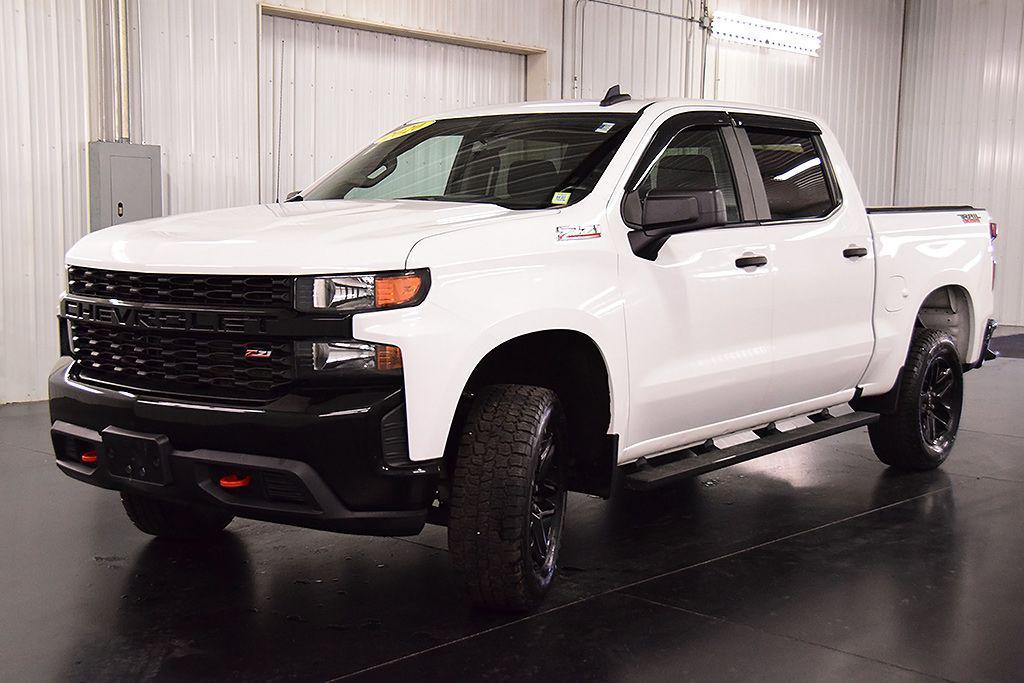 used 2020 Chevrolet Silverado 1500 car, priced at $29,996