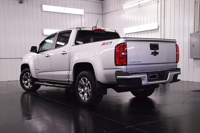 used 2016 Chevrolet Colorado car, priced at $22,995