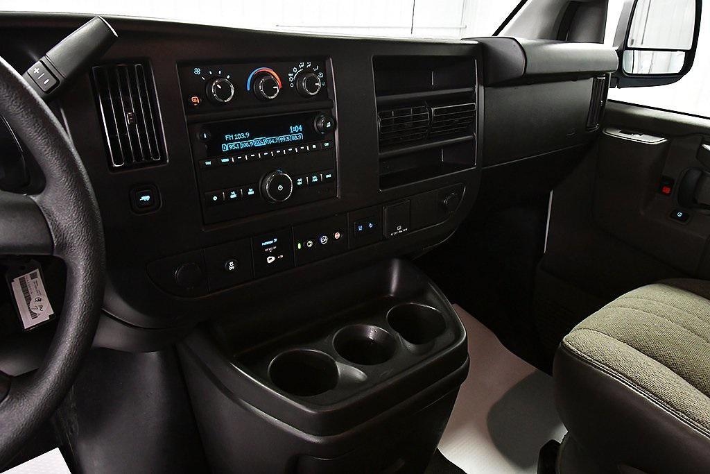 used 2025 Chevrolet Express 3500 car, priced at $42,555