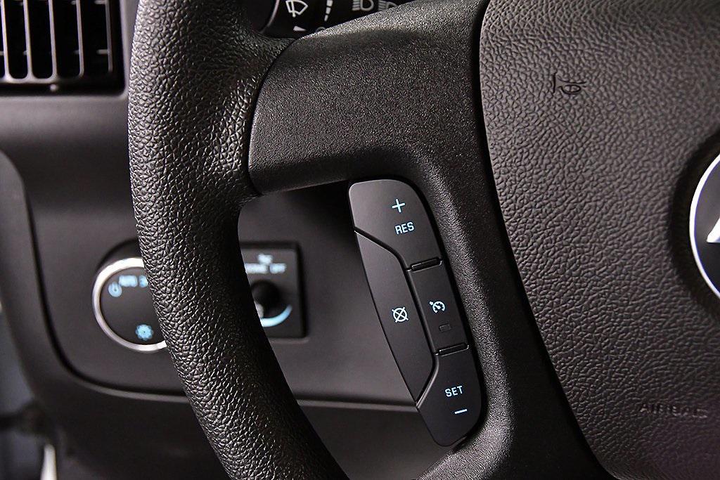 used 2025 Chevrolet Express 3500 car, priced at $42,555