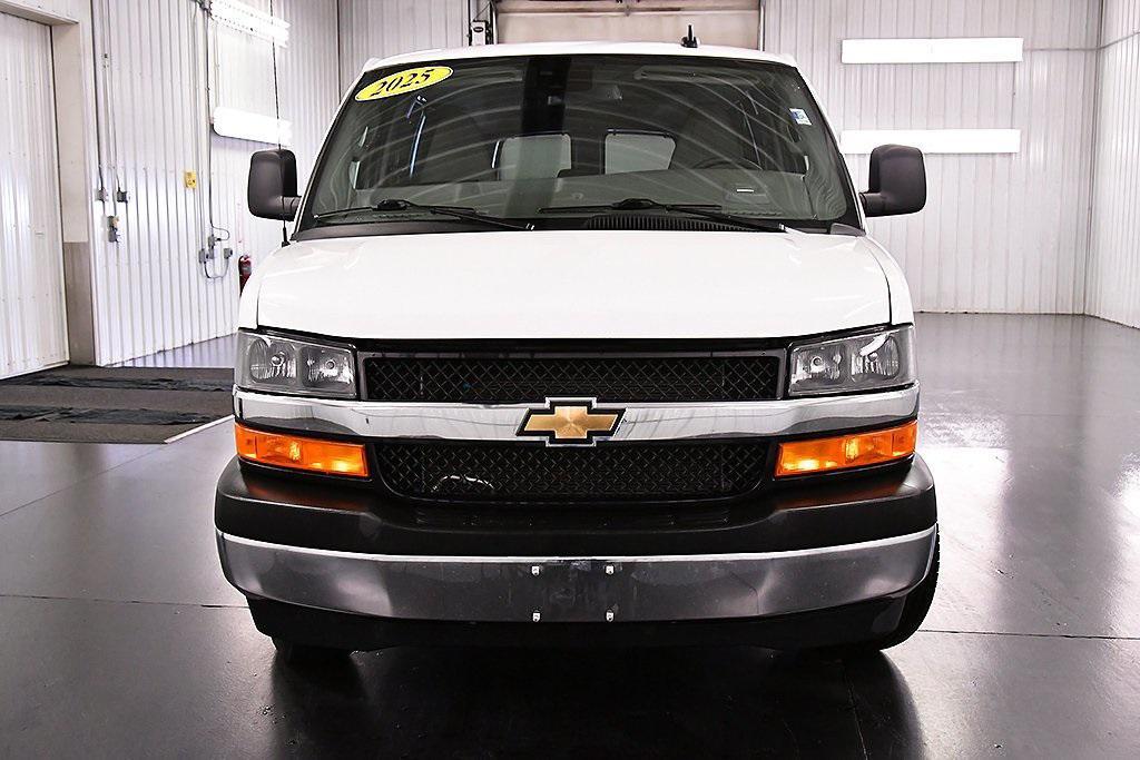 used 2025 Chevrolet Express 3500 car, priced at $42,555