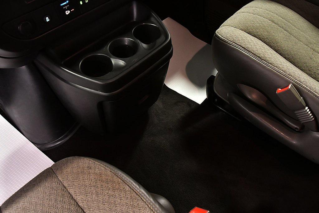 used 2025 Chevrolet Express 3500 car, priced at $42,555