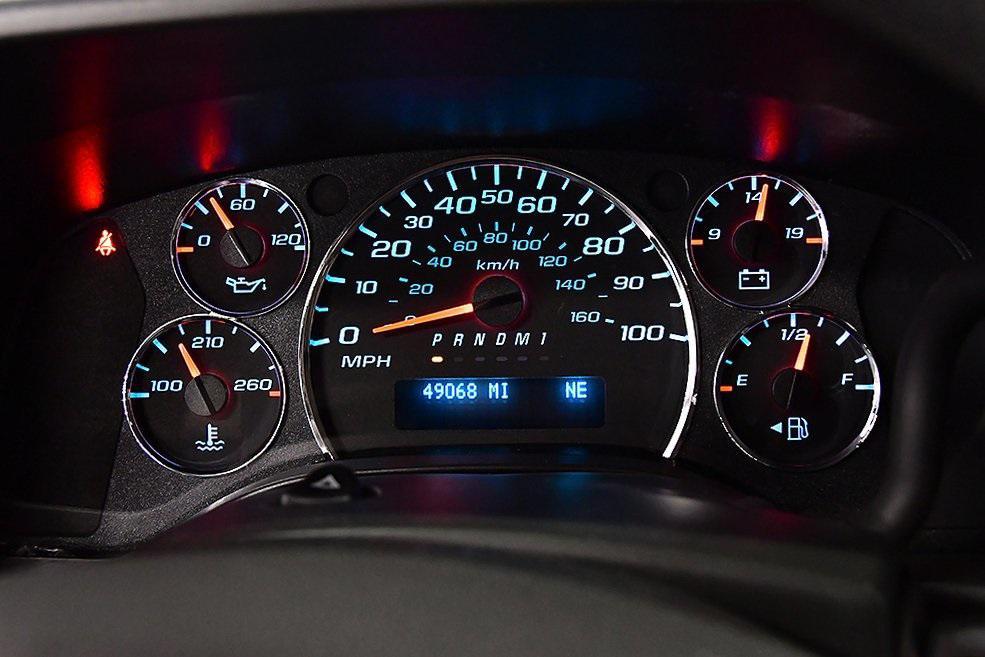 used 2025 Chevrolet Express 3500 car, priced at $42,555