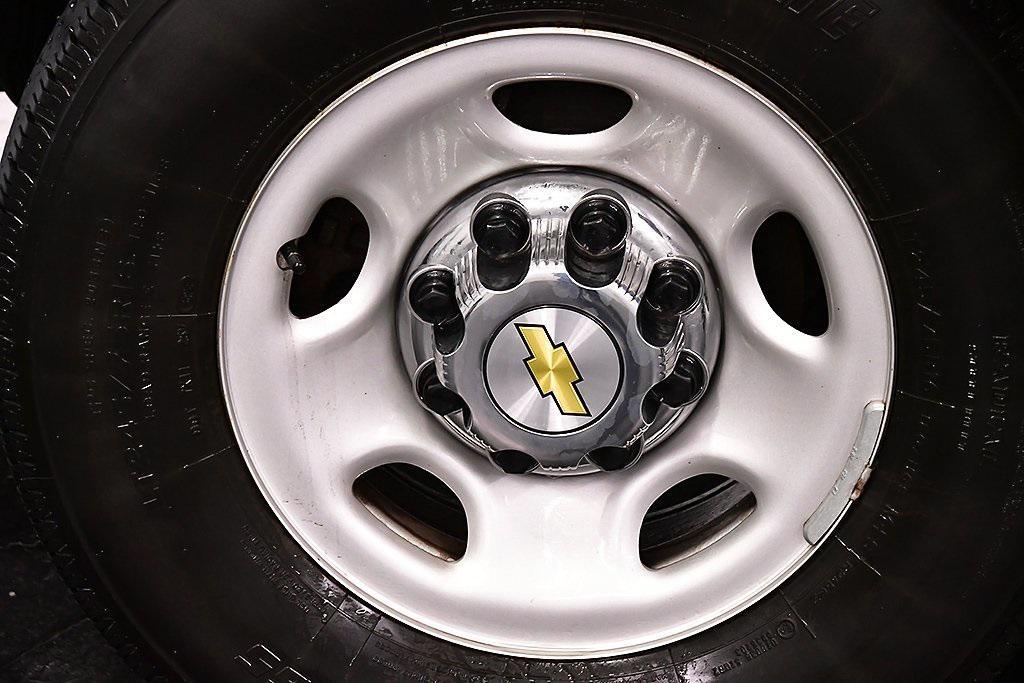 used 2025 Chevrolet Express 3500 car, priced at $42,555