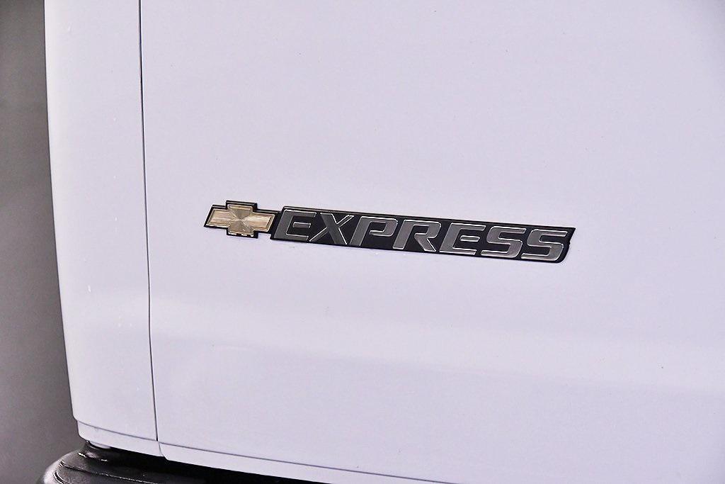 used 2025 Chevrolet Express 3500 car, priced at $42,555