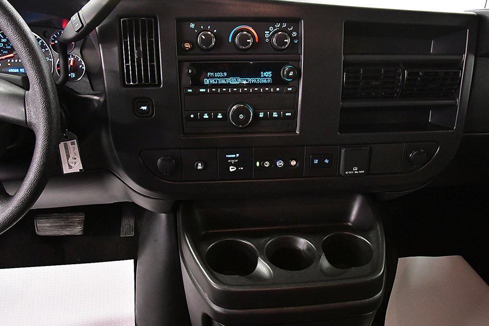 used 2025 Chevrolet Express 3500 car, priced at $42,555