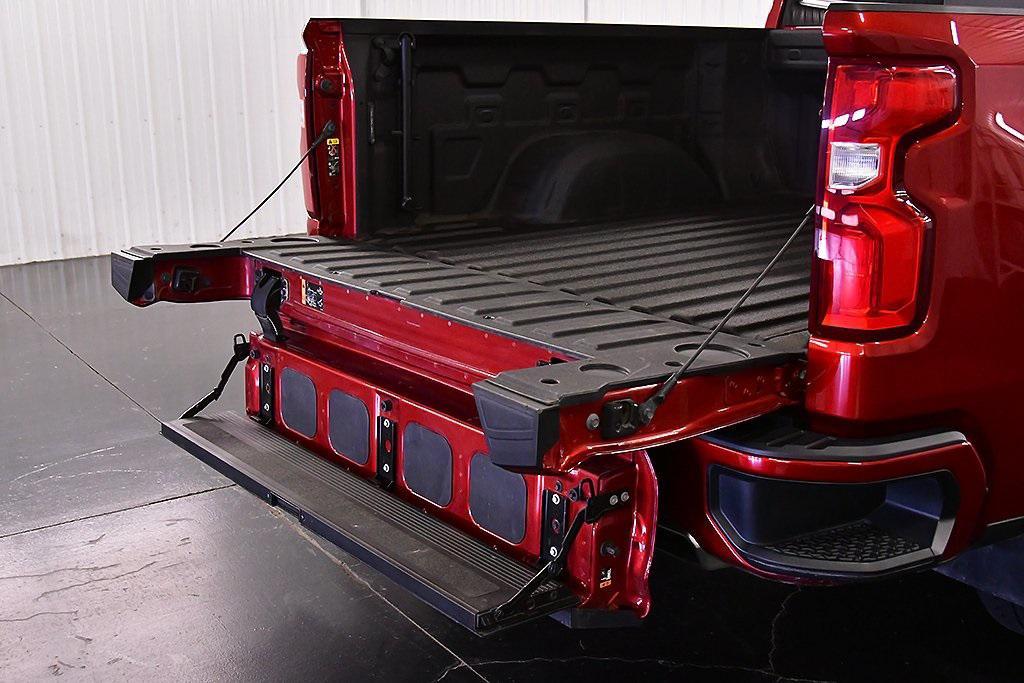 used 2022 Chevrolet Silverado 1500 car, priced at $43,000