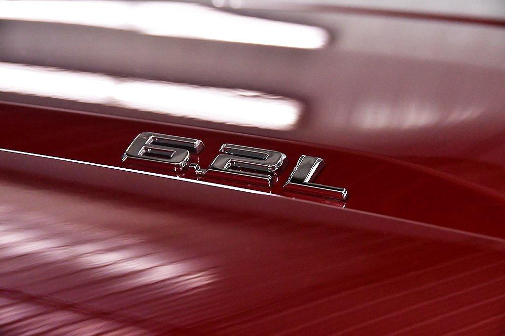 used 2022 Chevrolet Silverado 1500 car, priced at $43,000