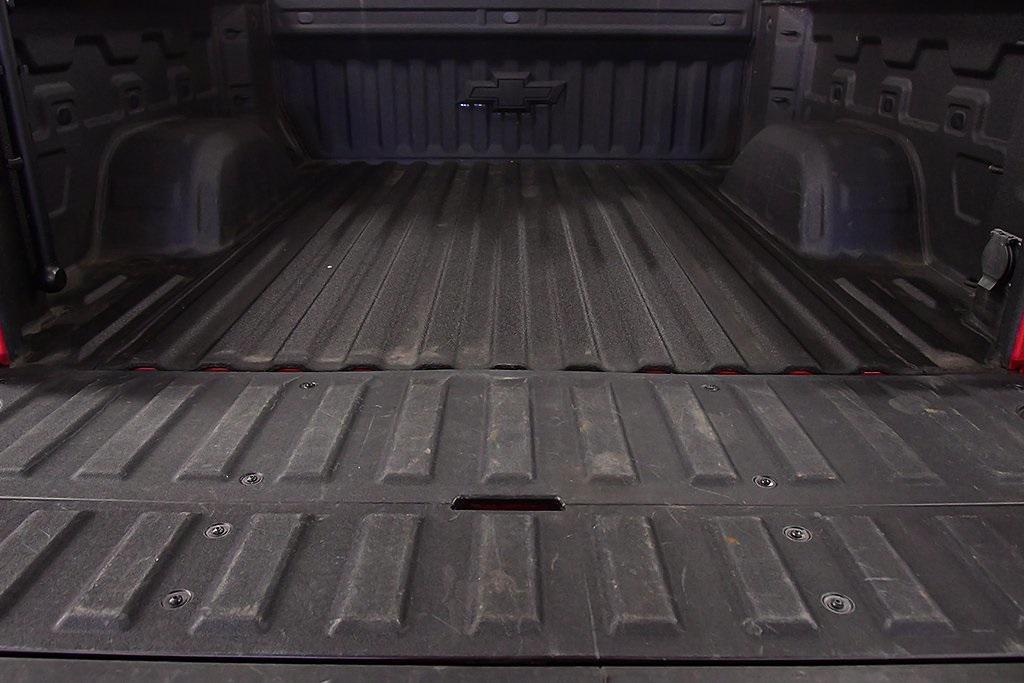 used 2022 Chevrolet Silverado 1500 car, priced at $43,000